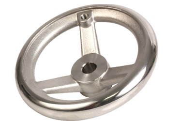 Spoke Aluminium Hand wheels