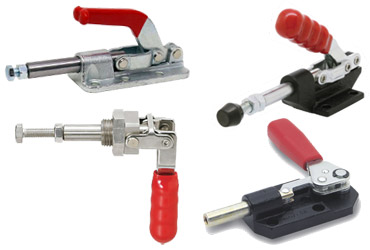 Pneumatic Toggle Clamps 